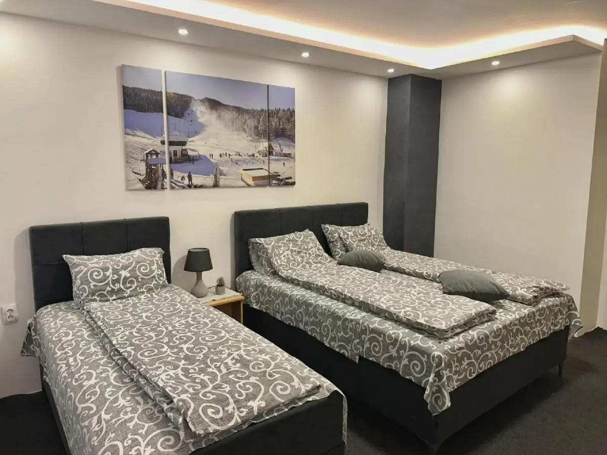 Elit Lux Apartments