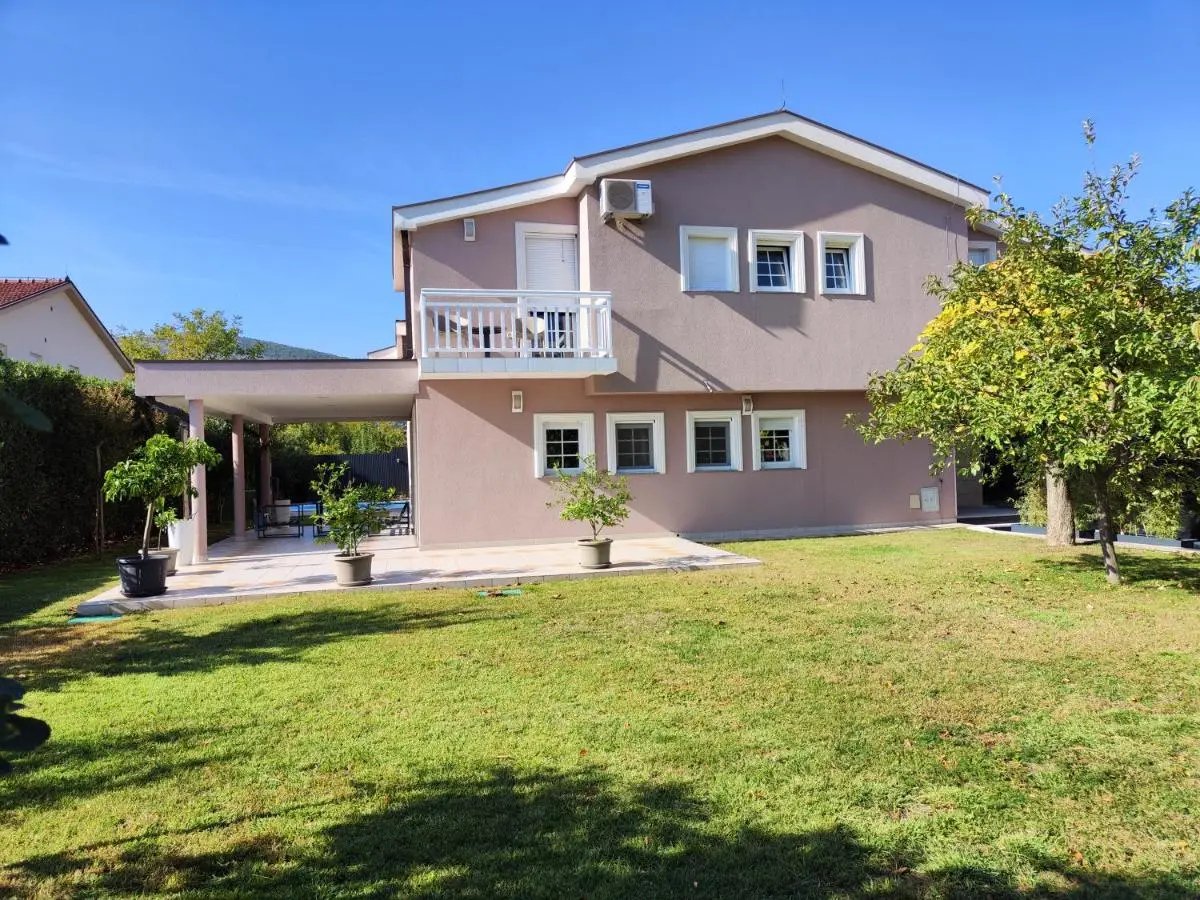 Luxury Villa Nevena Pool&Jacuzzi