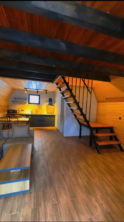 Chill inn kazbegi