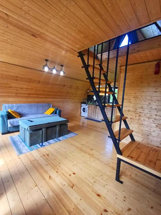 Panorama cottages Kazbegi