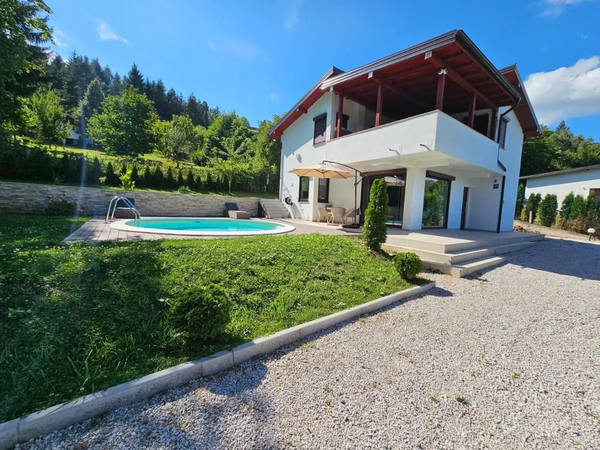 Weekend Poolhouse Sarajevo
