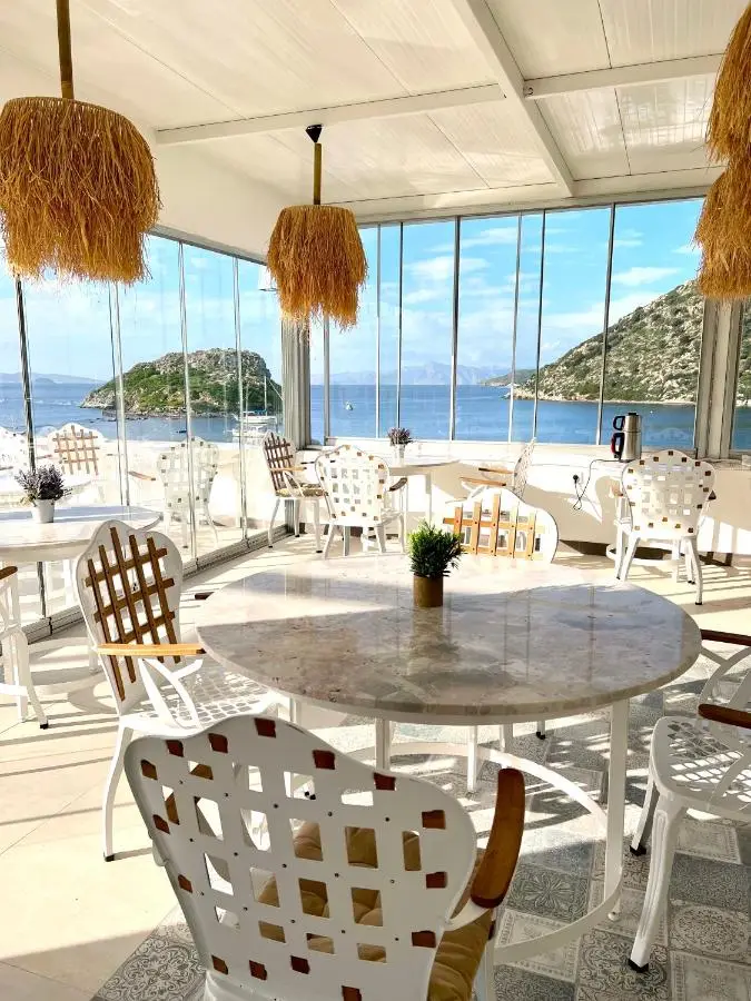 Liman Hotel Gümüslük - Adult Only