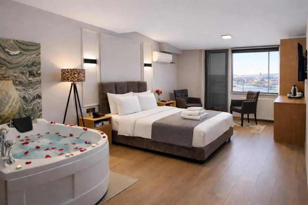 Olen Uskudar Hotel