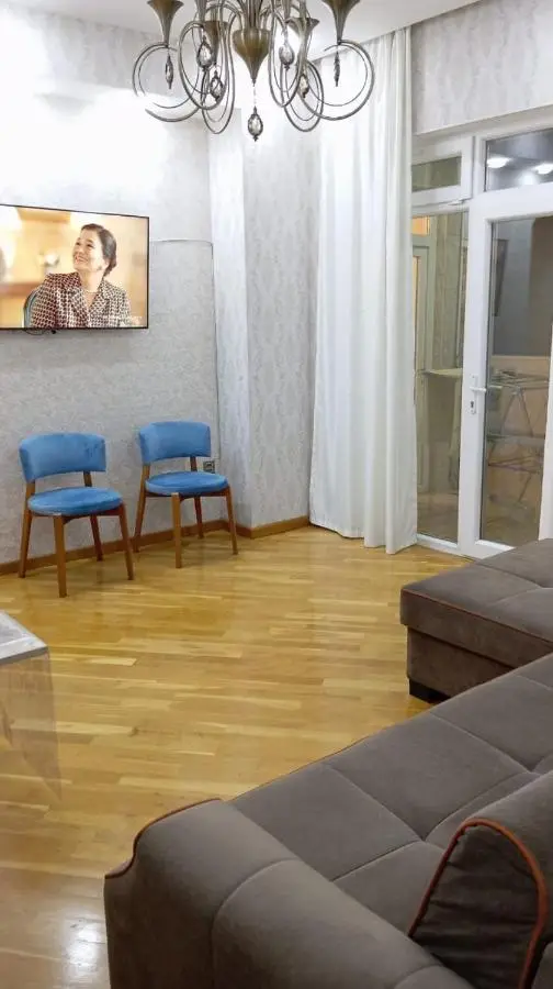 HaziAslanov Cofortable Appartment