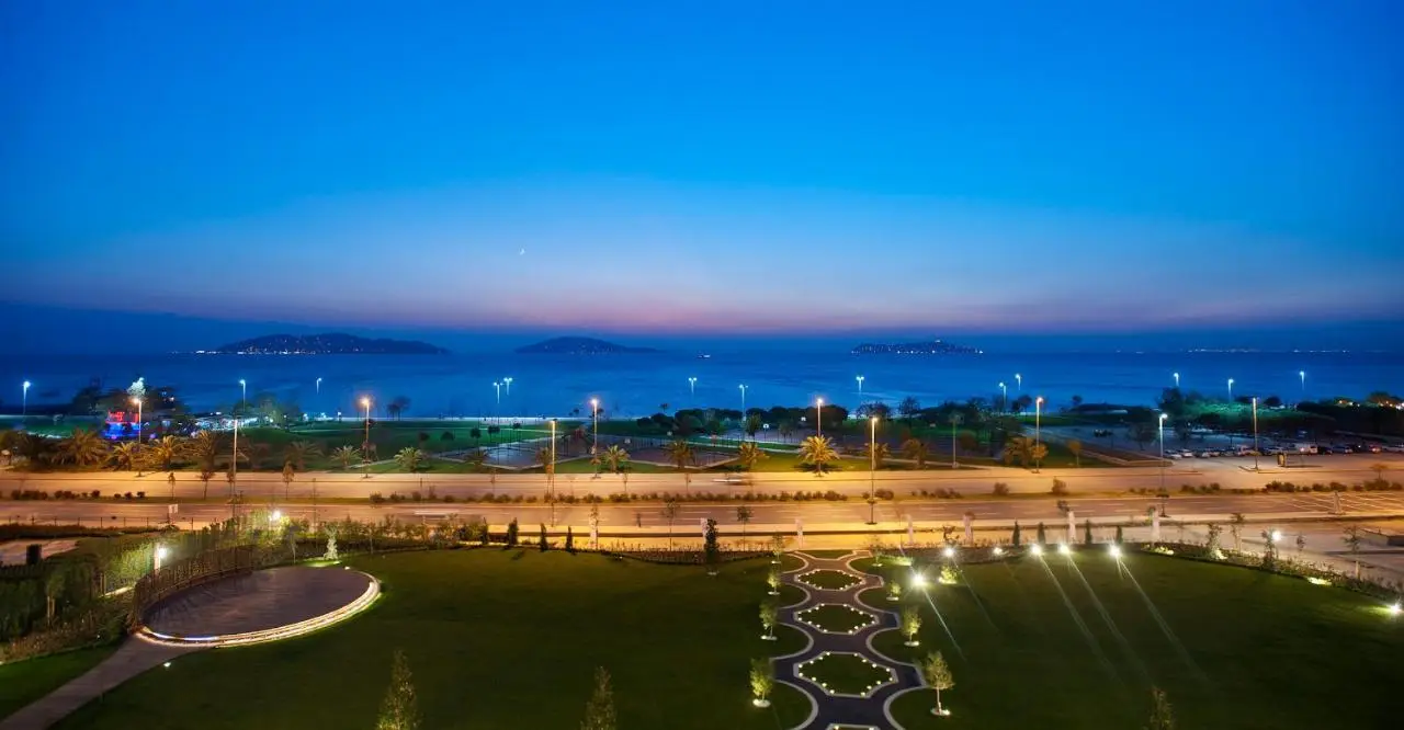 Cevahir Hotel Istanbul Asia
