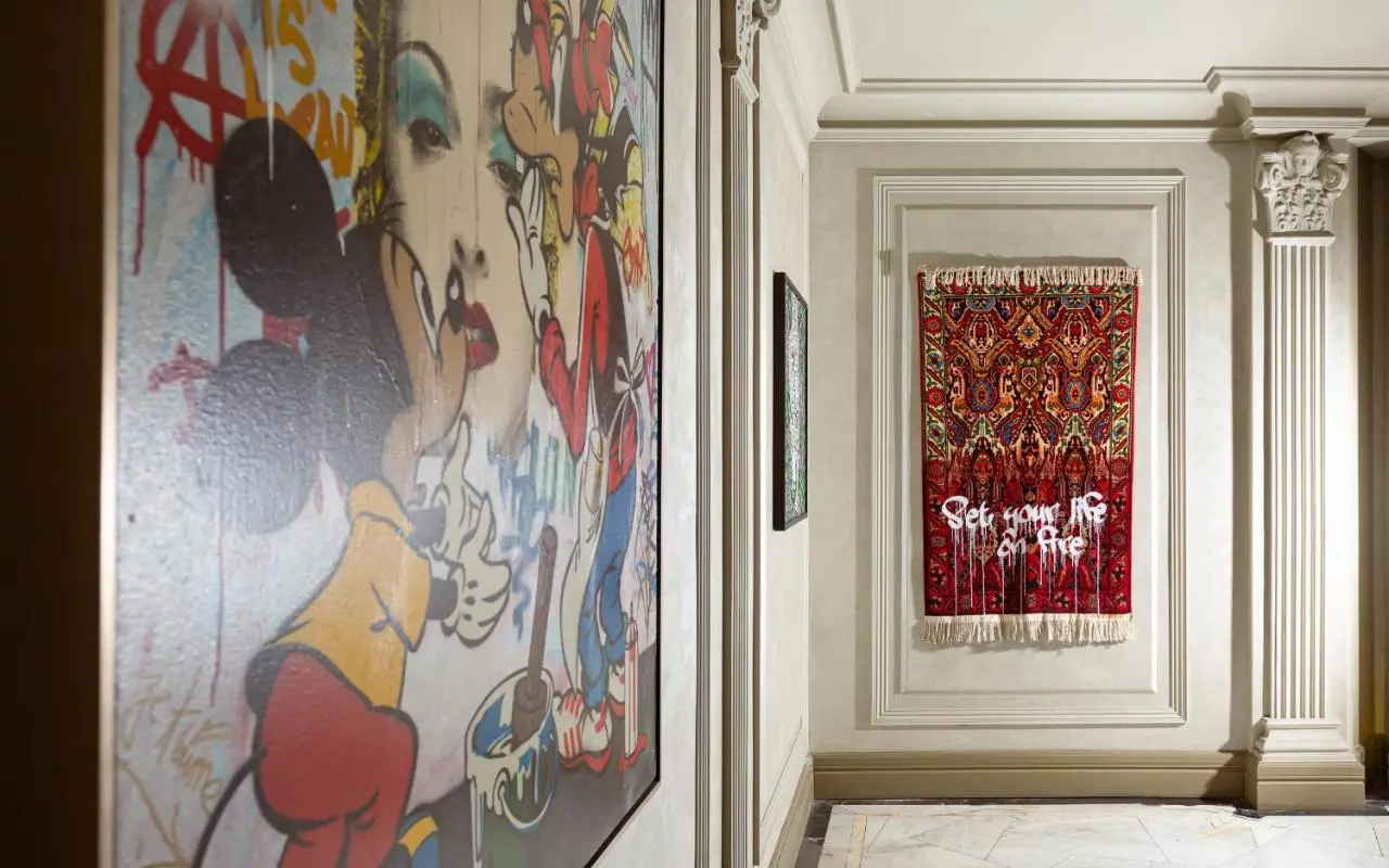 ART Gallery Hotel