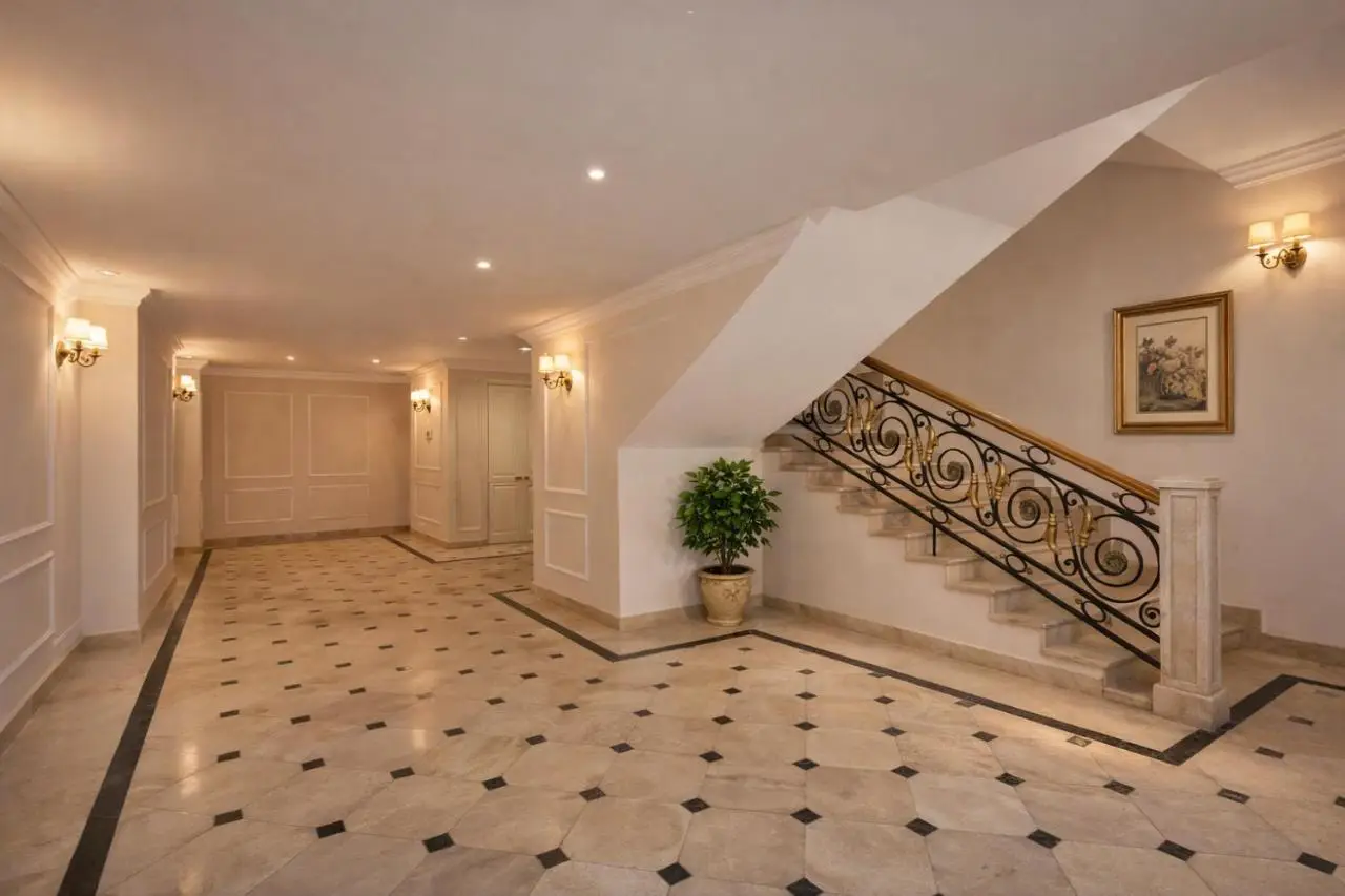Golden Apartment On Mtatsminda