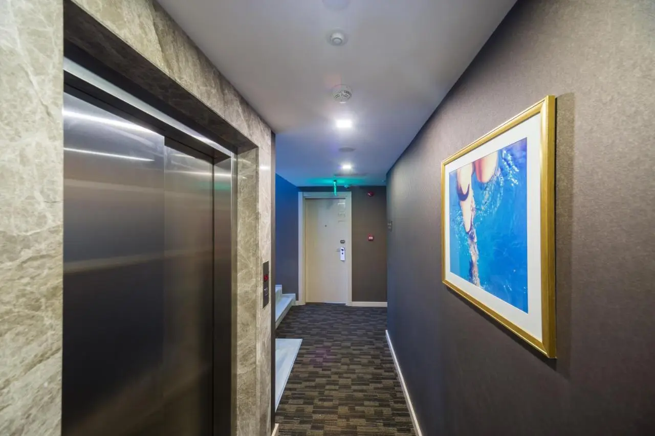 Monapart Hotel Istanbul Mecidiyekoy