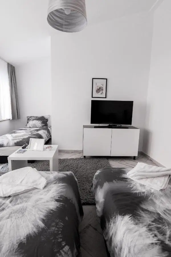 ADNA & AMNA Apartment Sarajevo
