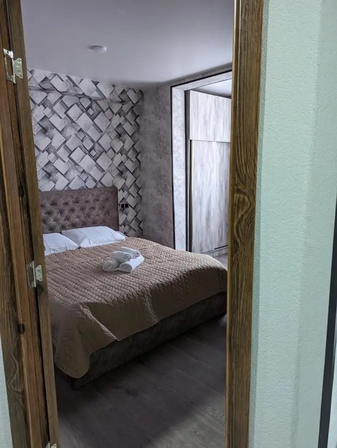 Gari's apartment next to Borjomi Central Park