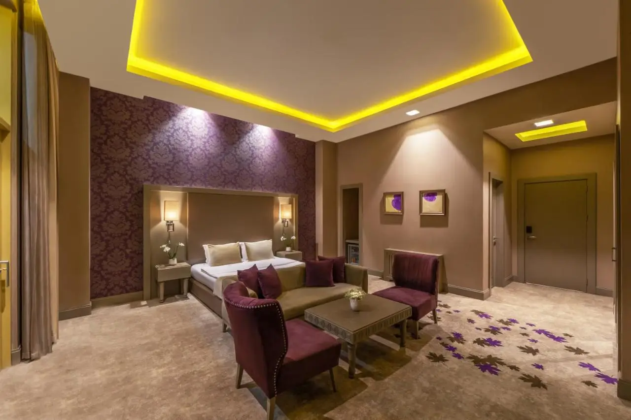 Qafqaz Tufandag Mountain Resort Hotel