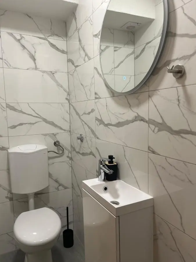 Duplex Apartment - in City Center