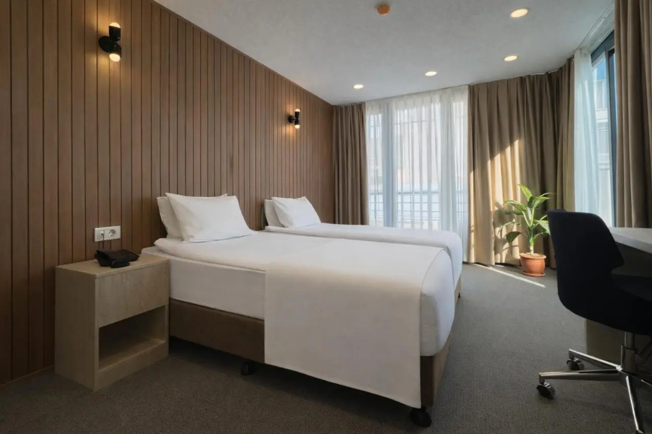 Hotel Evsen