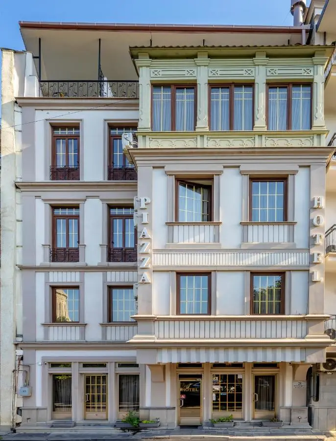 Hotel Piazza Tbilisi