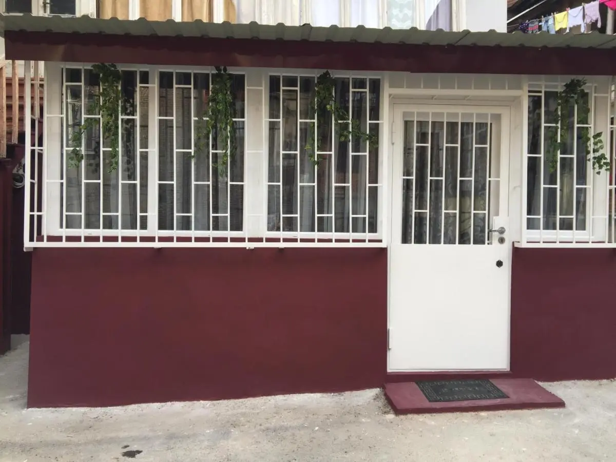Maia's Apartment on Rustaveli