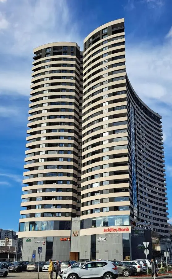 Tower Seven Apartment