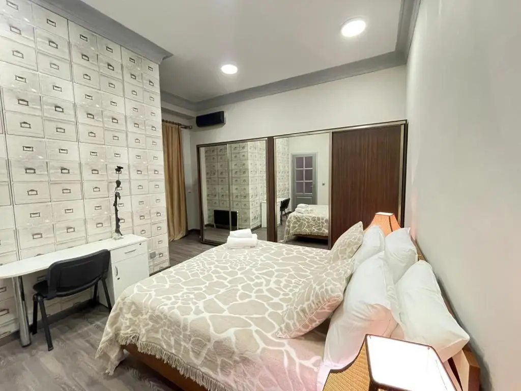 Old City apartment