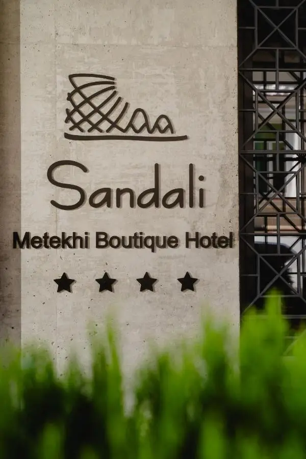 Sandali Metekhi Boutique Hotel