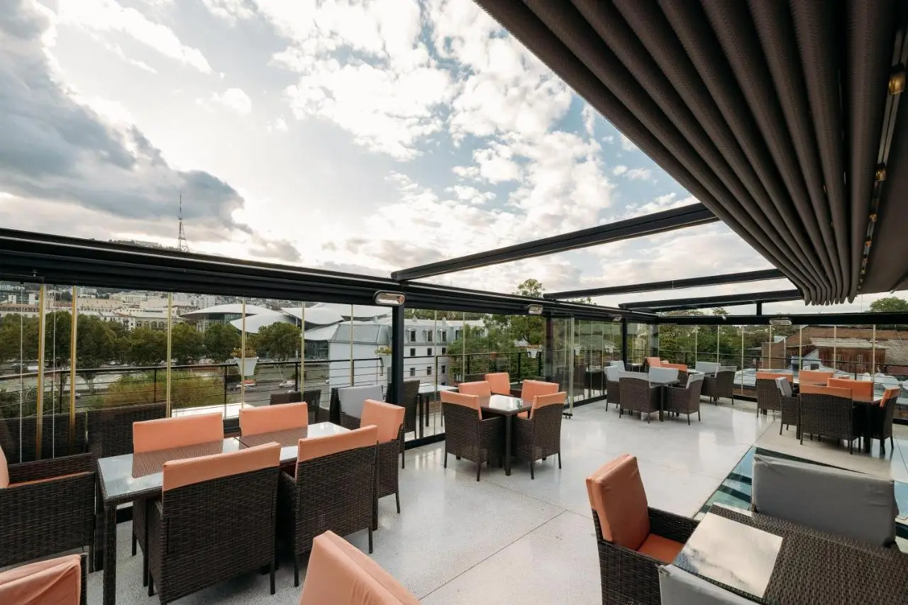 Atrium Boutique Hotel