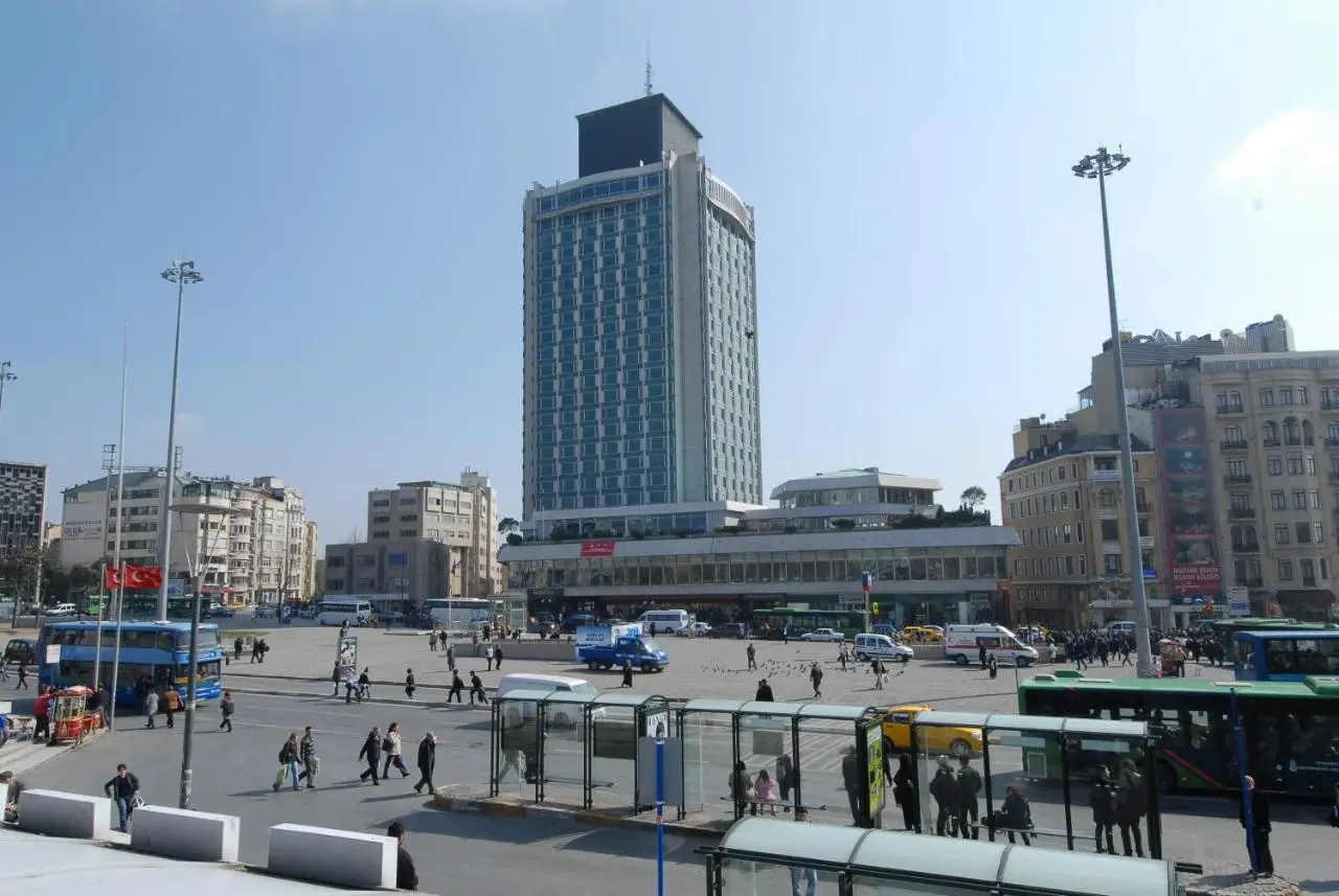 Cheya Taksim BNB Gumussuyu Istanbul City Center Comfort Residence