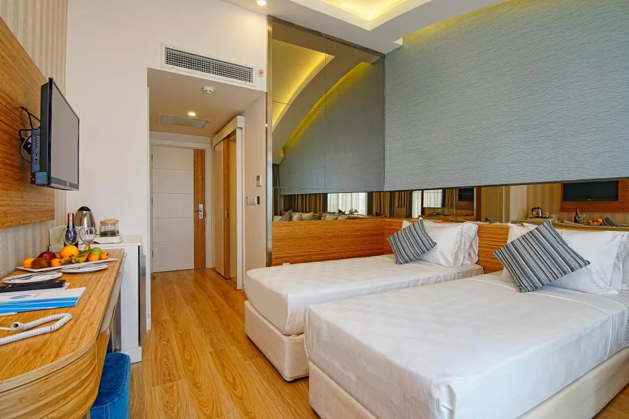Dosinia Luxury Resort-Ultra All Inclusive