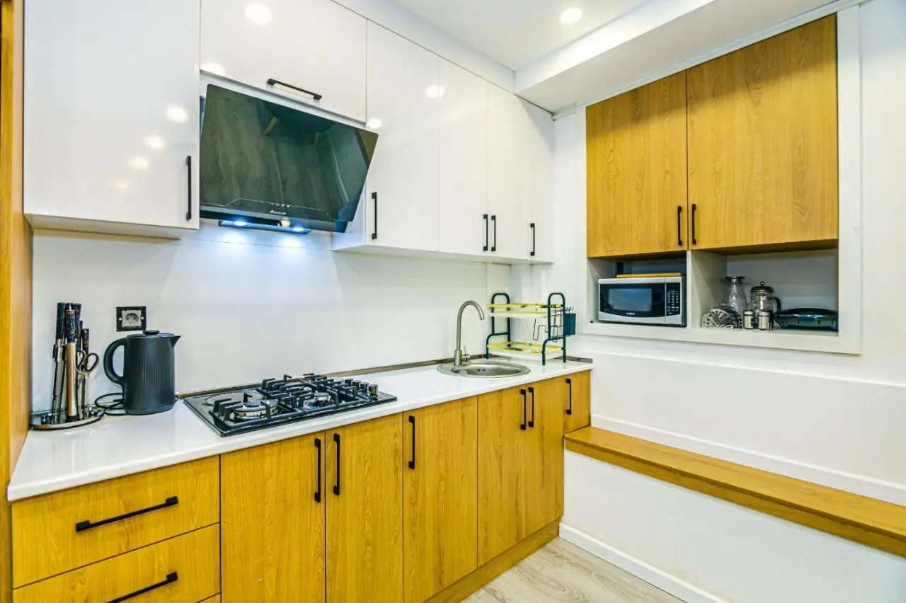 EDEN Luxury Apartment in Nizami street