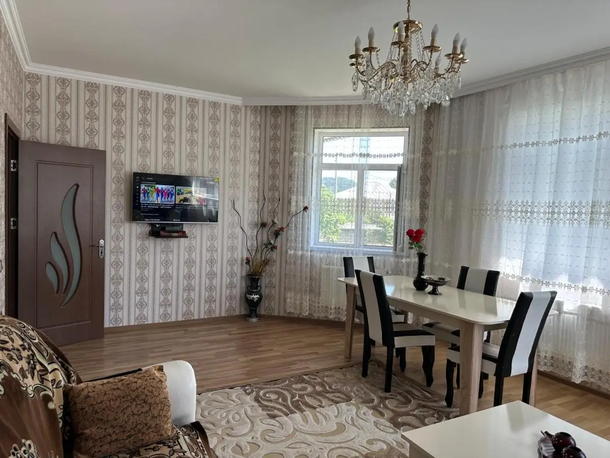 Guest house in Qabala