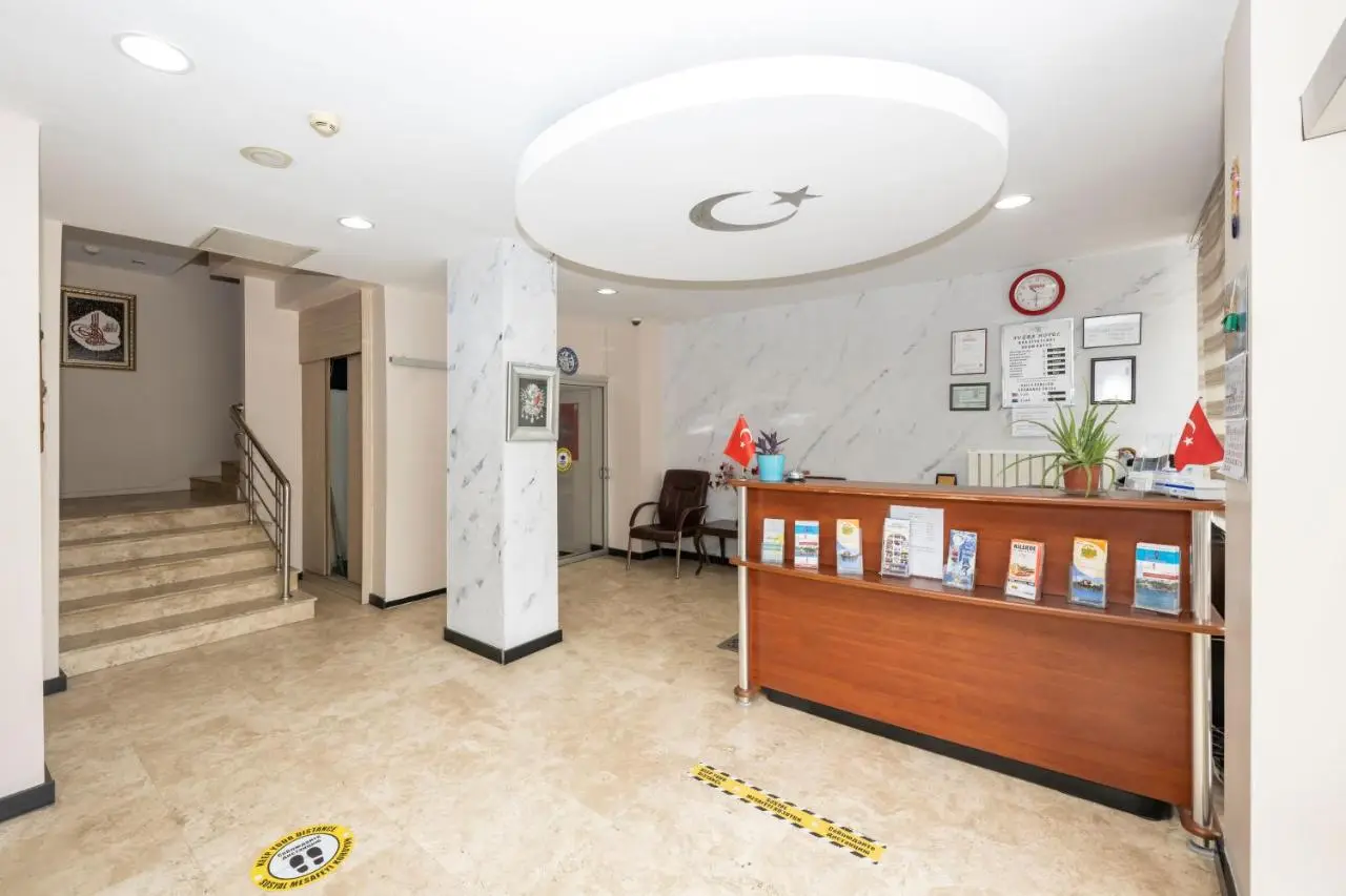 Tugra Hotel
