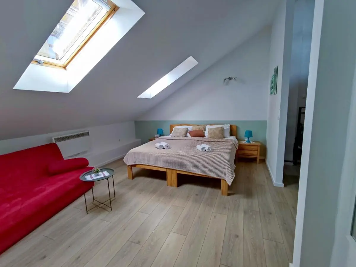 Apartments Protin sokak