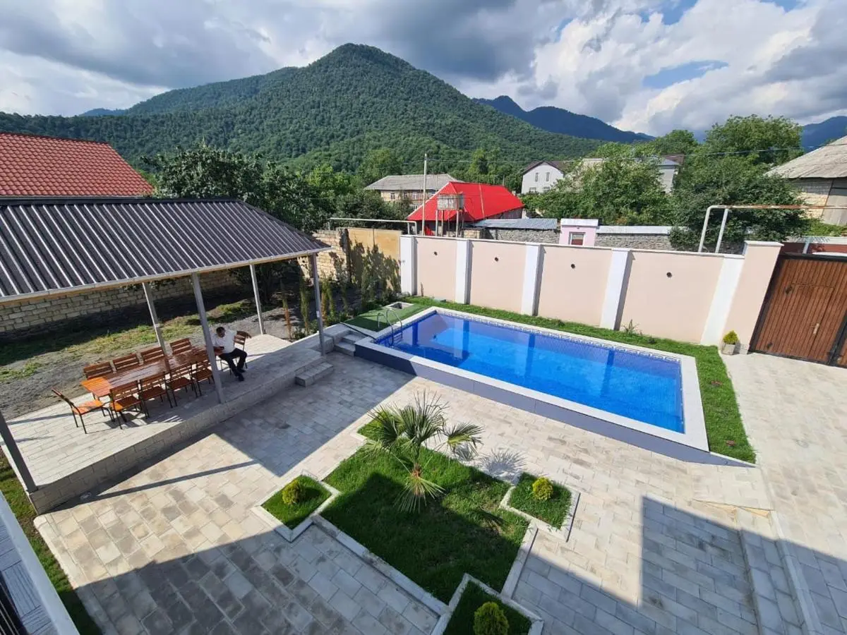Rest Paradise Villa Gabala
