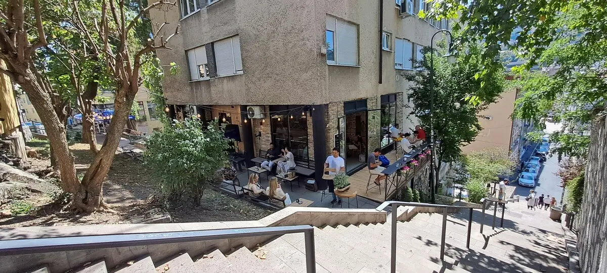 Cozy flat in central area right up Ferhadija St.
