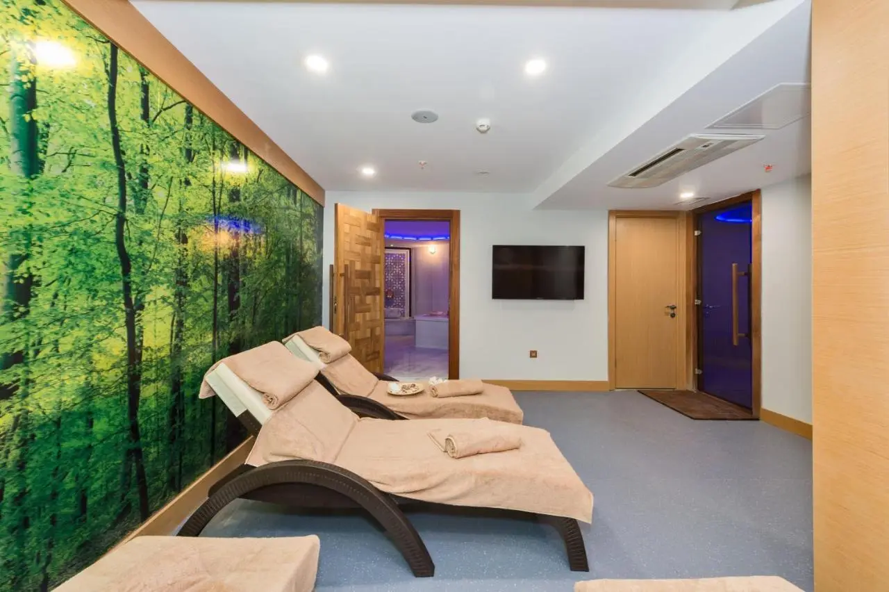 Hotel Boursier 1 & Spa