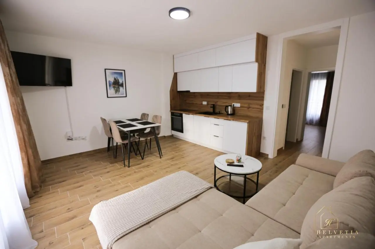 Helvetia Apartments