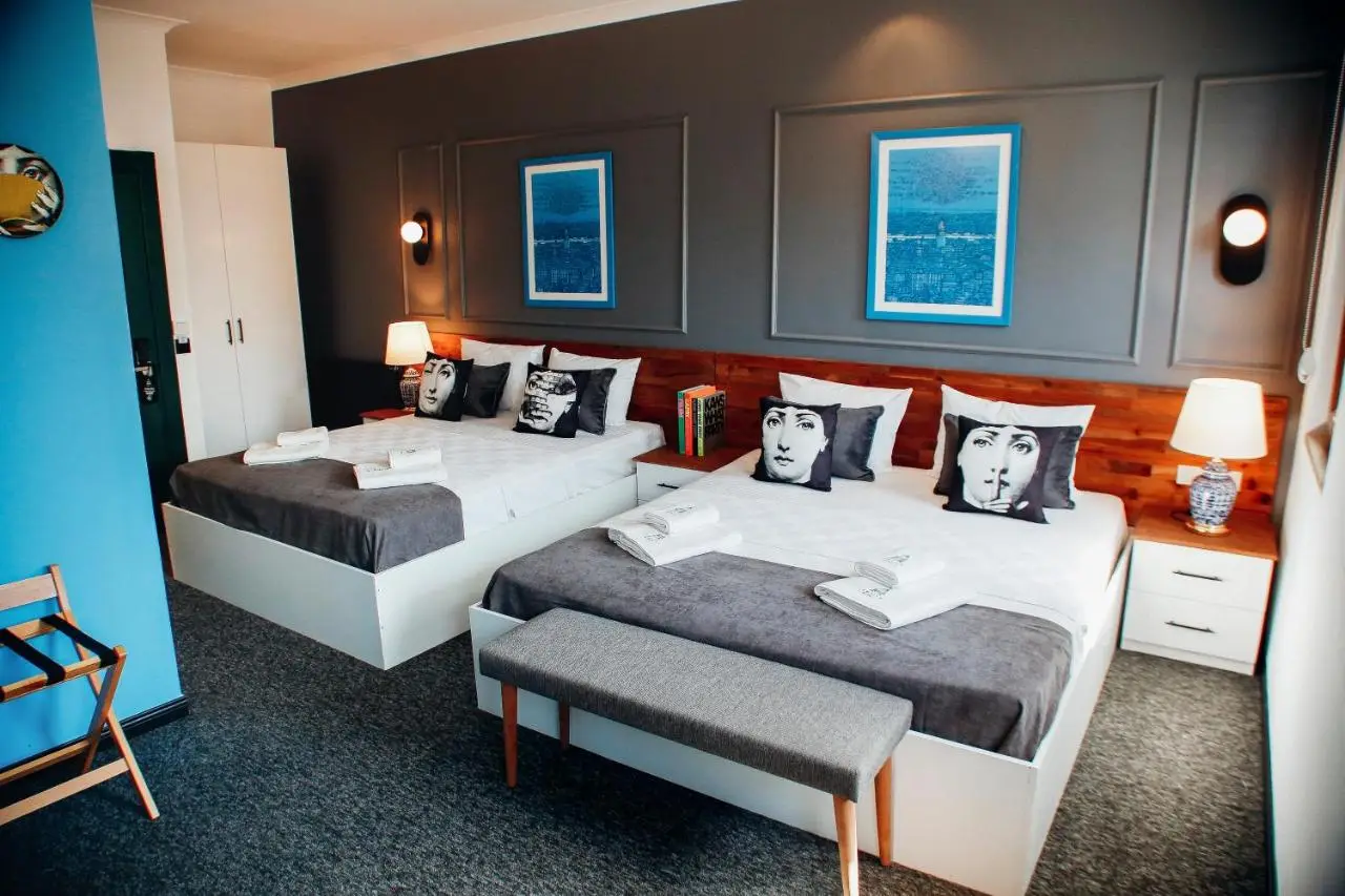 Istiklal Street Taksim House Yamalya Hotel