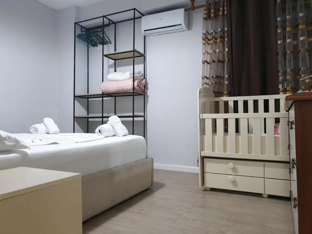"Complex Delijorgji" Apartment