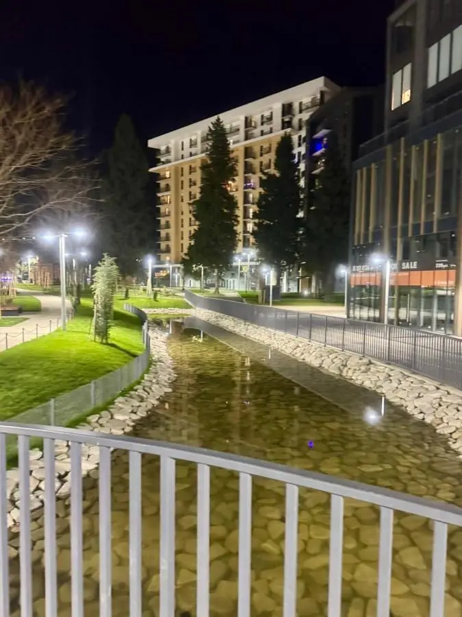 Apartment M3-Saburtalo