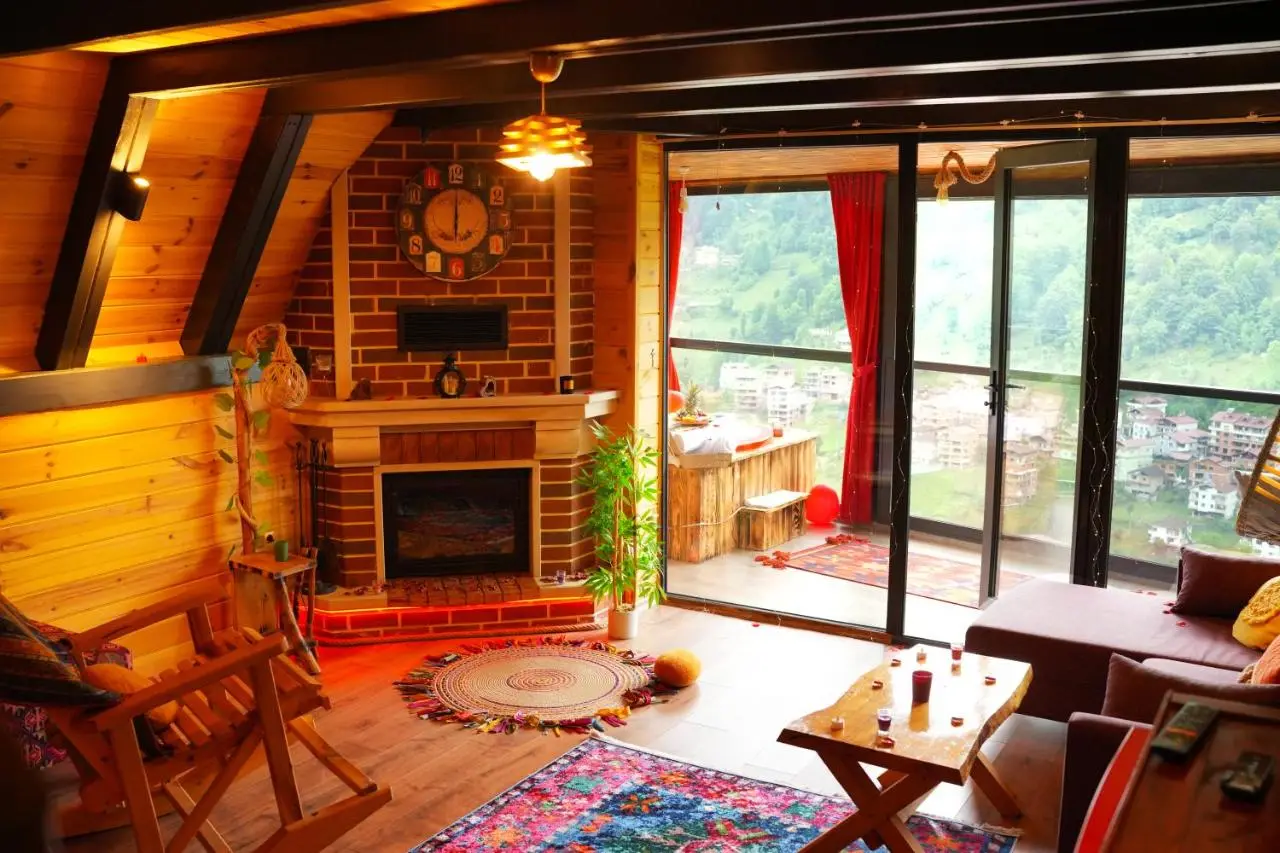 Puleri Dağevi&BUNGALOW