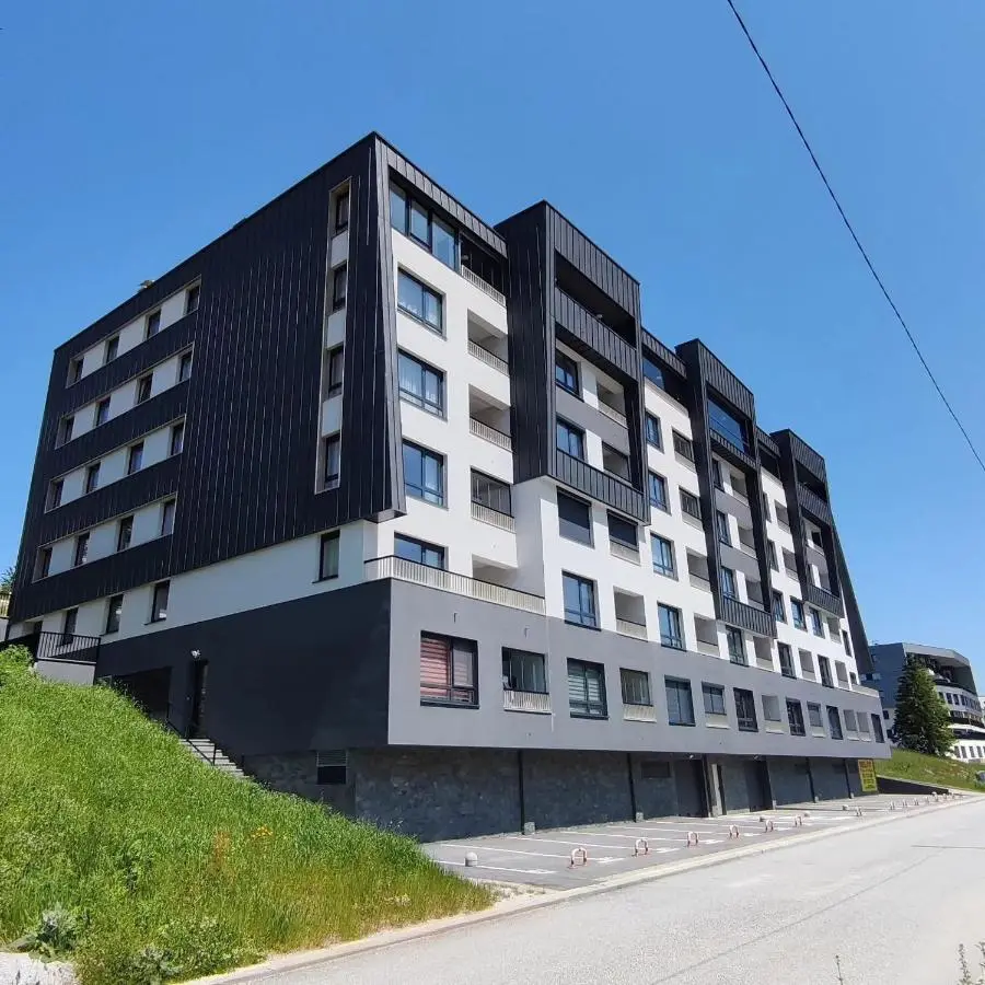 Miyaki Apartments - BJELASNICA