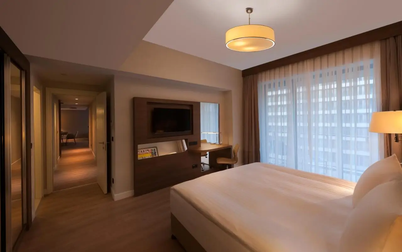 TSL Serviced Apartments Batışehir