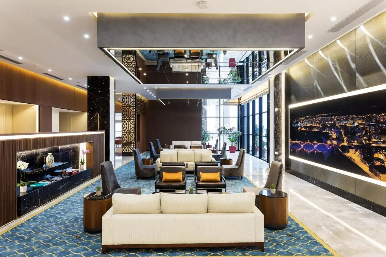 Dedeman Cizre Hotel