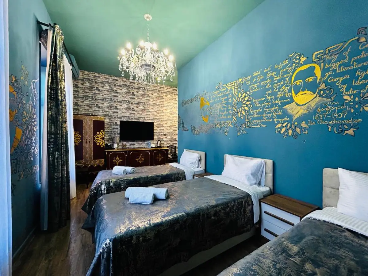 Hotel Zerta Old Tbilisi