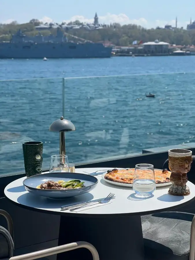 The Pera Bosphorus Hotel