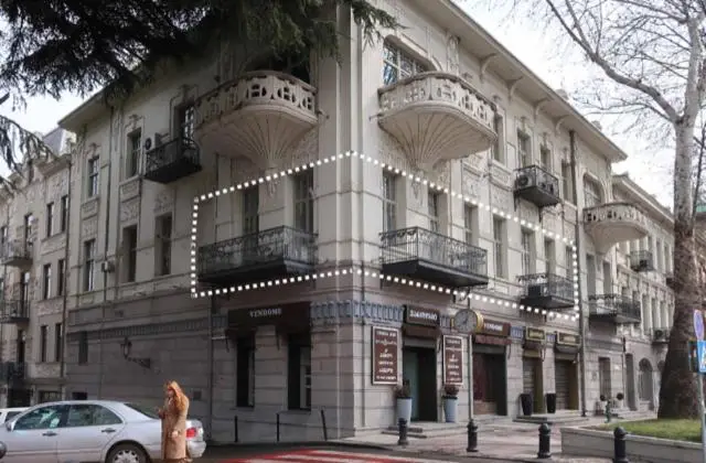 Opera Garden apartment in Tbilisi center