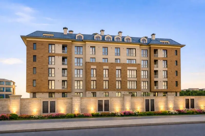 Premium Airport Residence
