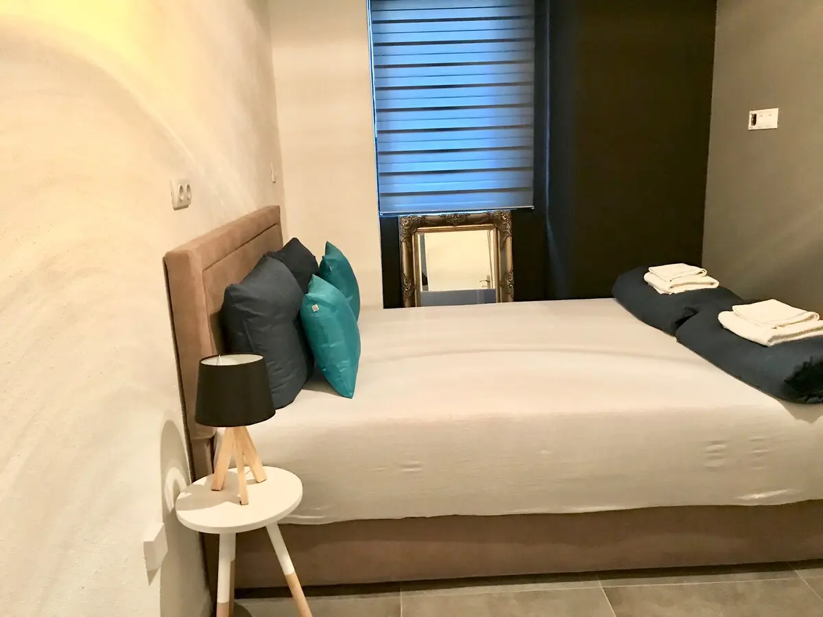Deluxe apartment Crystal