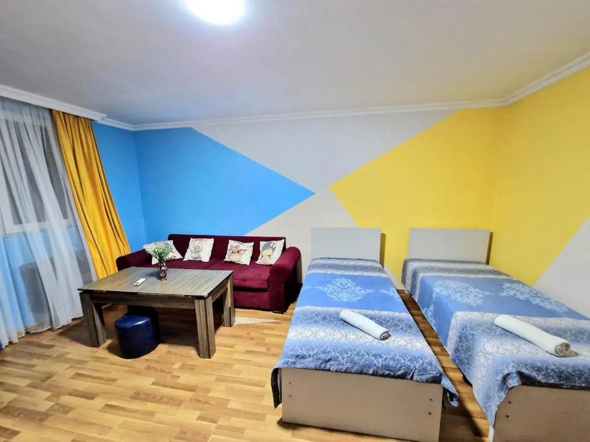 Guesthouse Gorgasali 57