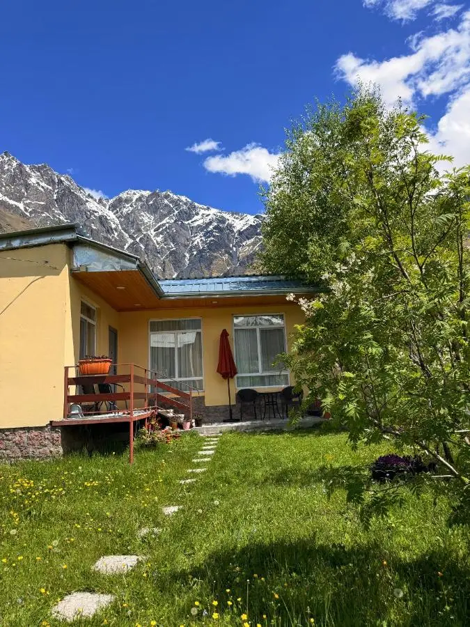 Little house Kazbegi