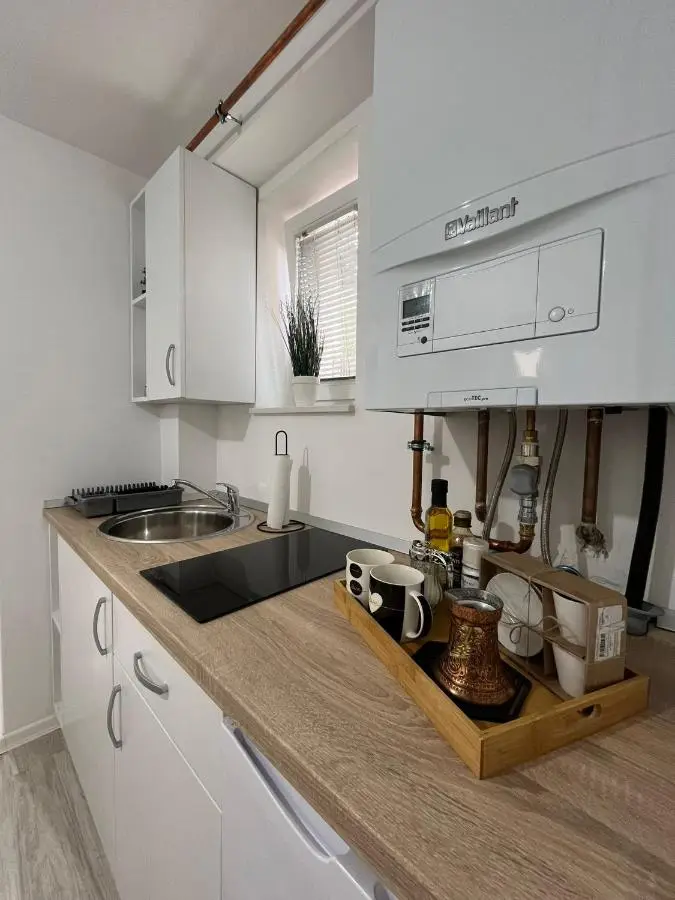Apartman Iman
