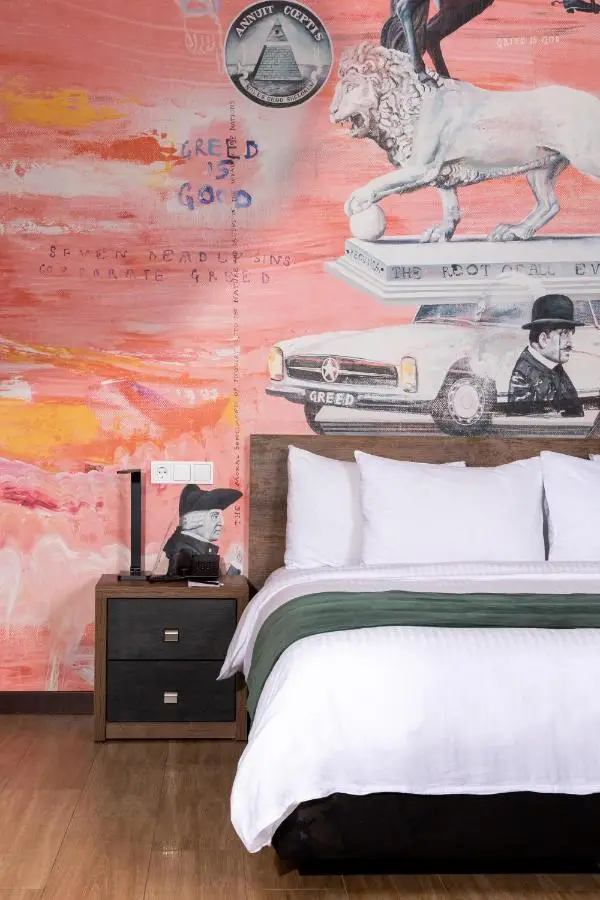 Theory Hotel