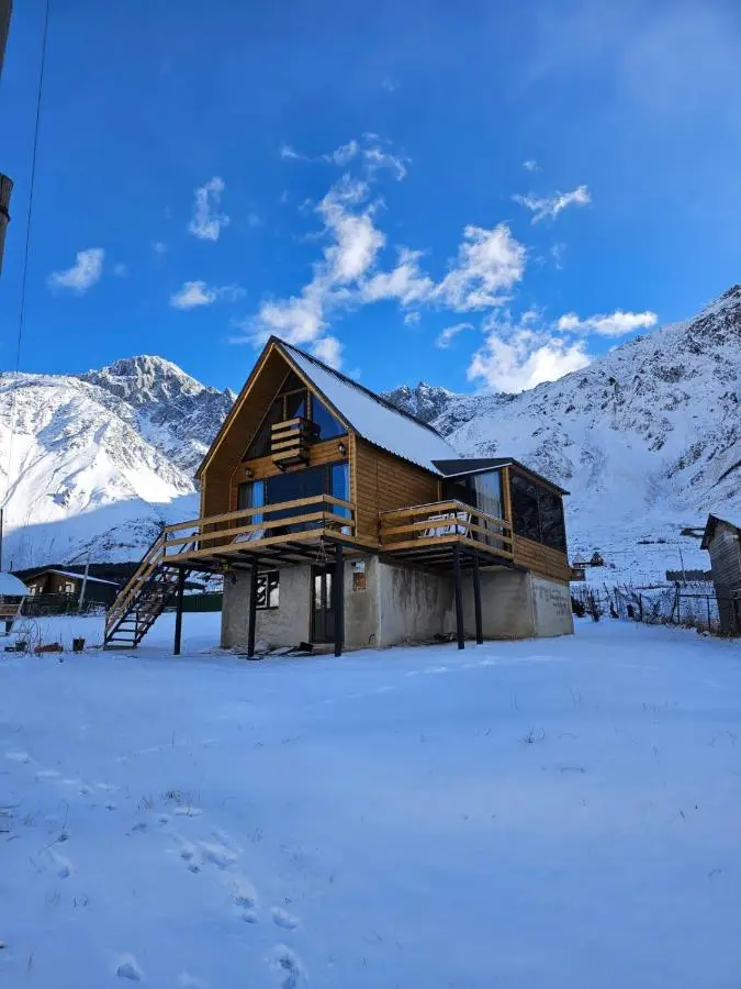 mood villa Kazbegi
